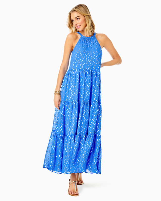 Beccalyn Maxi Dress | Lilly Pulitzer Outlet - LillypulitzerOutlets