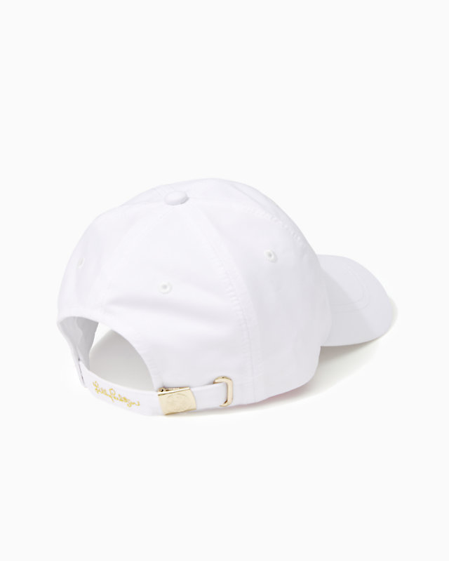 Solid Run Around Hat | Lilly Pulitzer Sale | Lilly Pulitzer Outlet - LillypulitzerOutlets