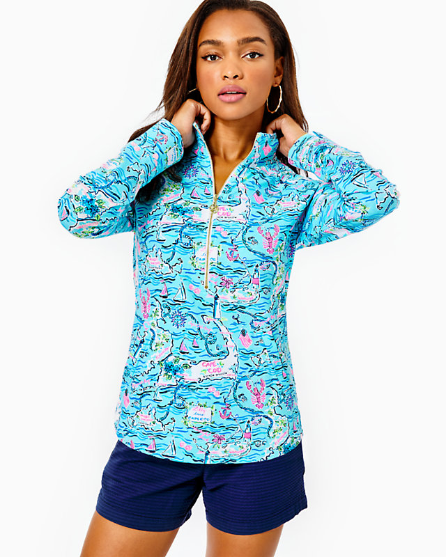 UPF 50+ Skipper Popover | Lilly Pulitzer Outlet - LillypulitzerOutlets