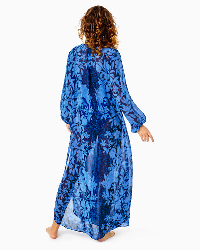 Frey Maxi Cover-Up | Lilly Pulitzer Outlet - LillypulitzerOutlets