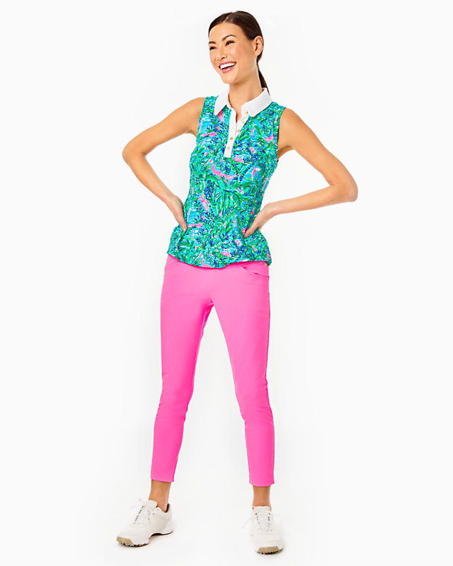 UPF 50+ Luxletic 28" Corso Pant | Lilly Pulitzer Outlet - LillypulitzerOutlets