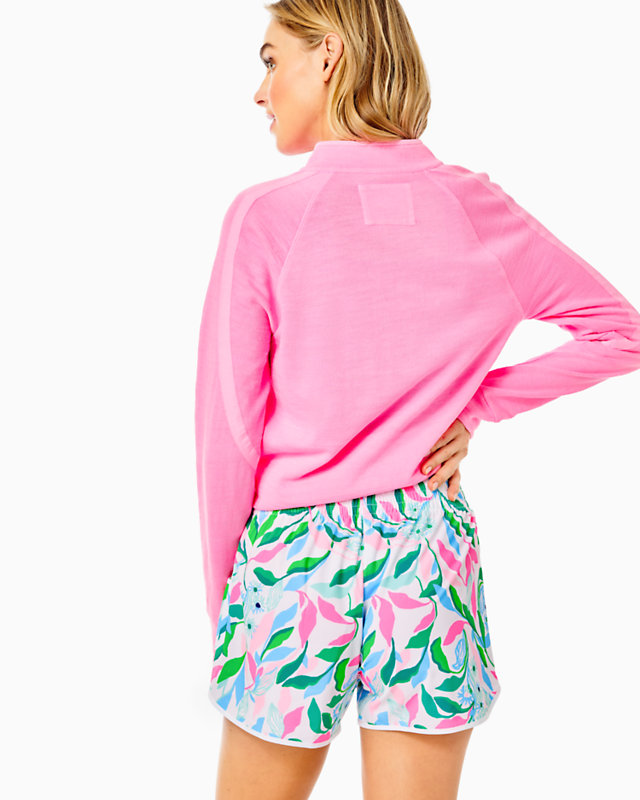 UPF 50+ Luxletic 4‘’ Backcourt Short | Lilly Pulitzer Outlet - LillypulitzerOutlets
