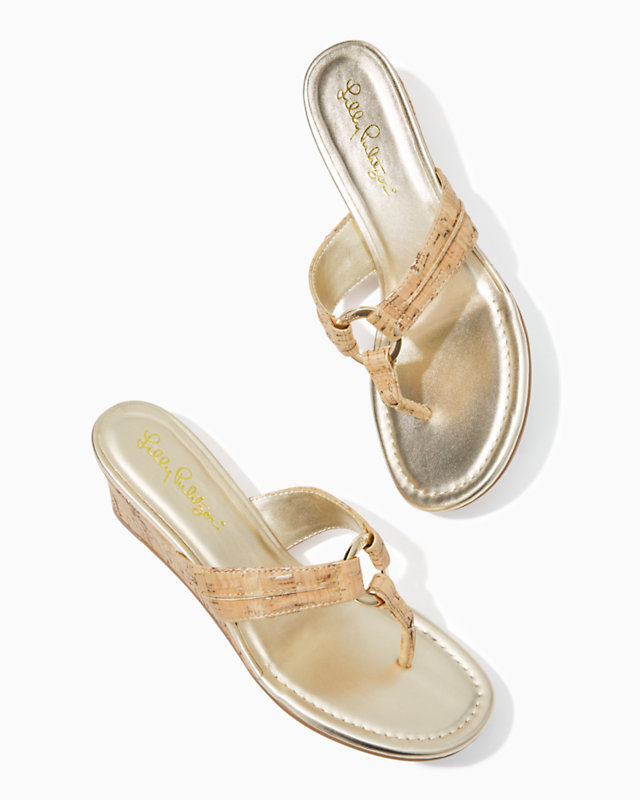 McKim Wedge | Lilly Pulitzer Sale | Lilly Pulitzer Outlet - LillypulitzerOutlets