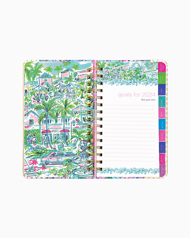 2023-2024 17 Month Medium Agenda | Lilly Pulitzer Sale | Lilly Pulitzer Outlet - LillypulitzerOutlets