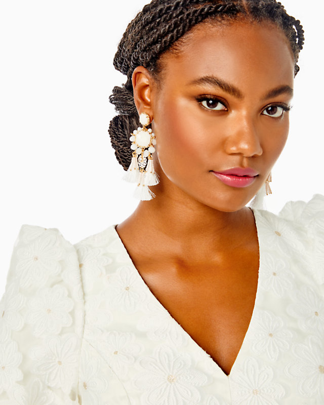 Waterside Earrings | Lilly Pulitzer Sale | Lilly Pulitzer Outlet - LillypulitzerOutlets