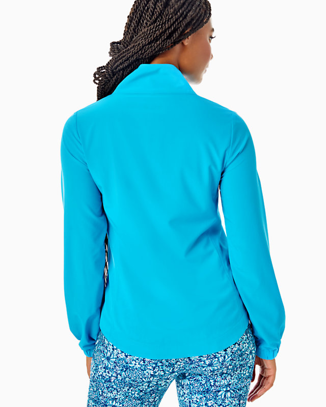 UPF 50+ Luxletic Sanya Performance Jacket | Lilly Pulitzer Outlet - LillypulitzerOutlets