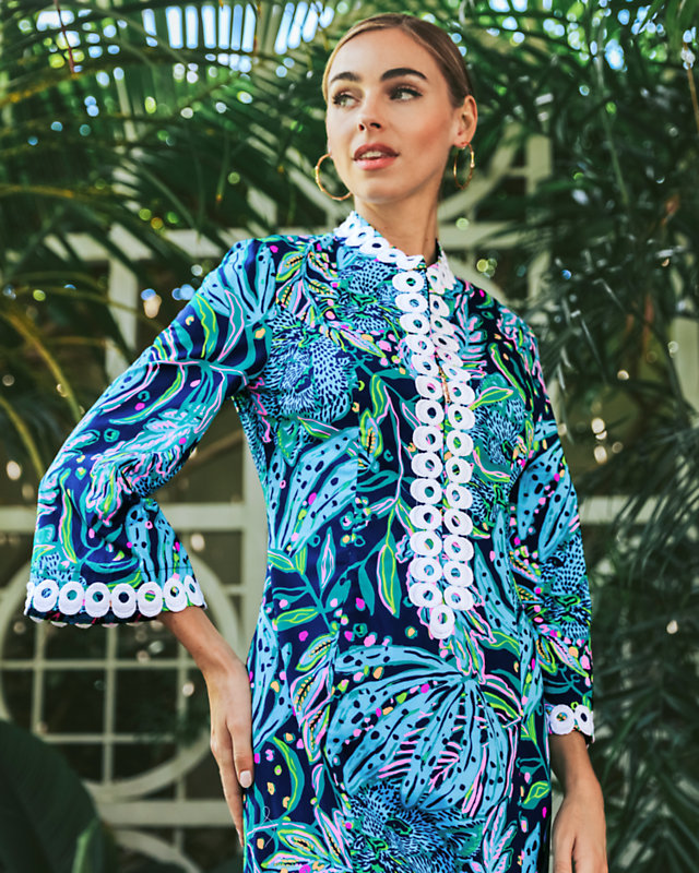Shealyn Maxi Caftan | Lilly Pulitzer Outlet - LillypulitzerOutlets