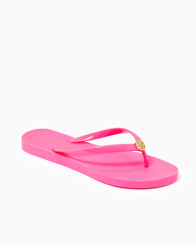 Pool Flip Flop | Lilly Pulitzer Sale | Lilly Pulitzer Outlet - LillypulitzerOutlets
