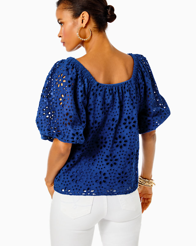 Kerrigan Top | Lilly Pulitzer Outlet | Lilly Pulitzer Outlet - LillypulitzerOutlets