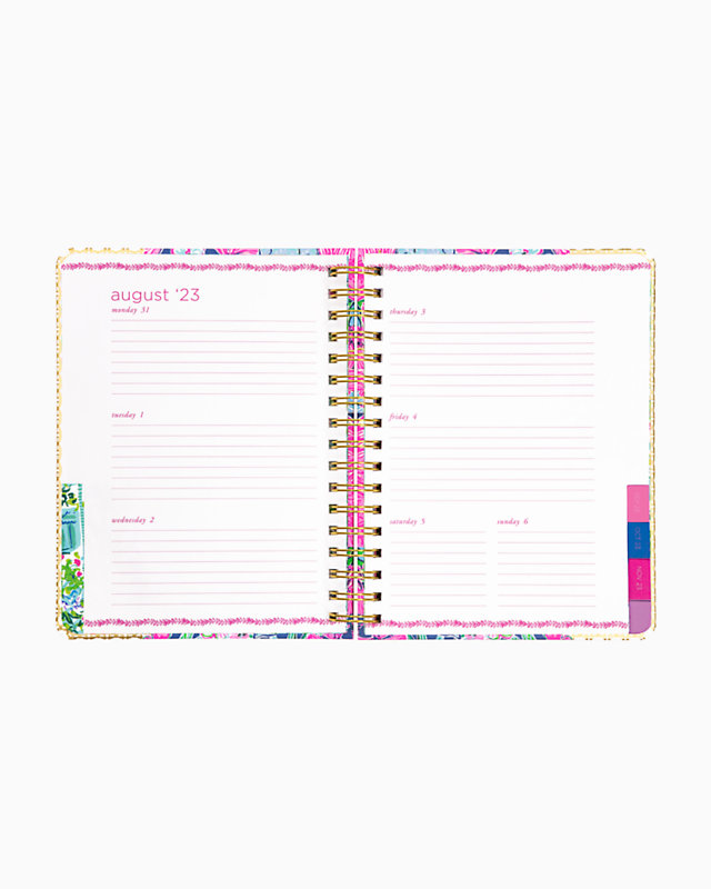 2023-2024 17 Month Large Agenda | Lilly Pulitzer Sale | Lilly Pulitzer Outlet - LillypulitzerOutlets