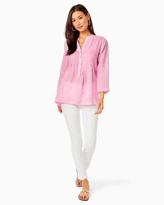 Sarasota Tunic Top | Lilly Pulitzer Outlet | Lilly Pulitzer Outlet - LillypulitzerOutlets