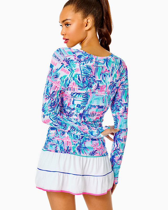 UPF 50+ Luxletic Tarah Sunguard | Lilly Pulitzer Outlet - LillypulitzerOutlets