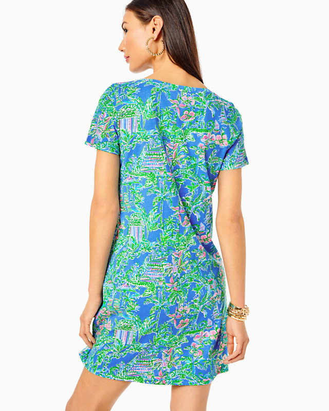 Cody T-Shirt Dress | Lilly Pulitzer Outlet - LillypulitzerOutlets