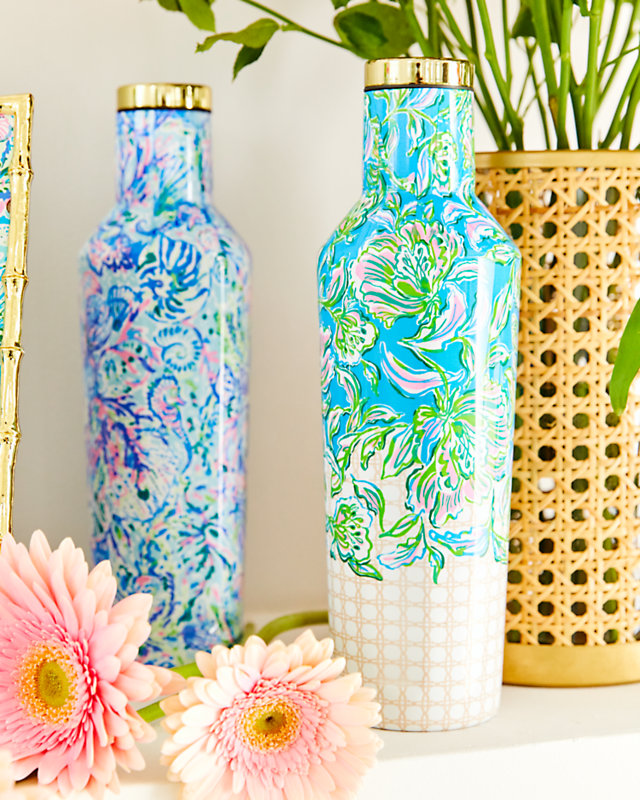 Stainless Steel Water Bottle | Lilly Pulitzer Sale | Lilly Pulitzer Outlet - LillypulitzerOutlets