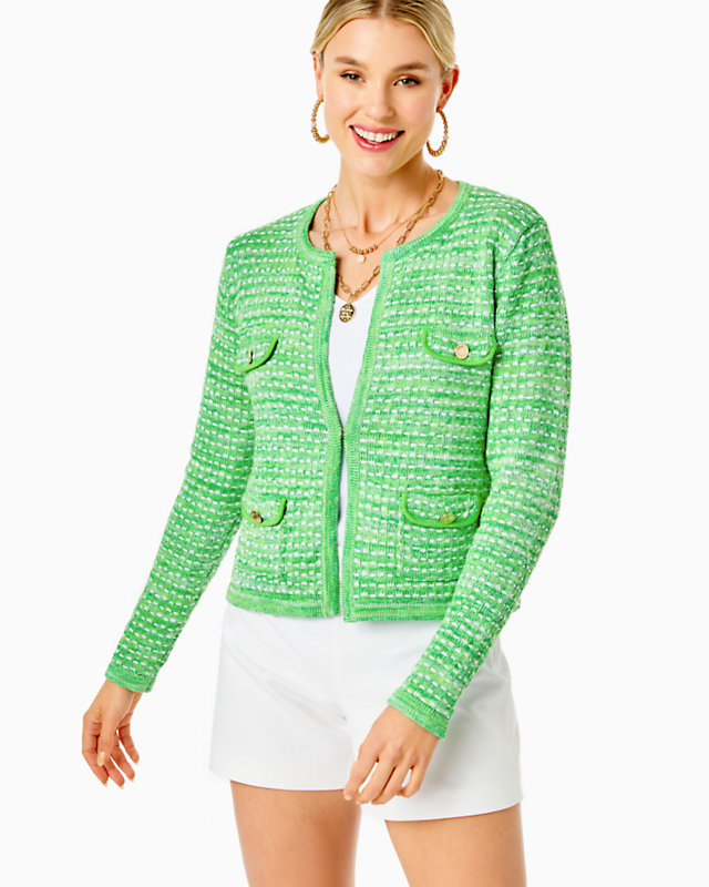 Kienna Cardigan | Lilly Pulitzer Sale | Lilly Pulitzer Outlet - LillypulitzerOutlets