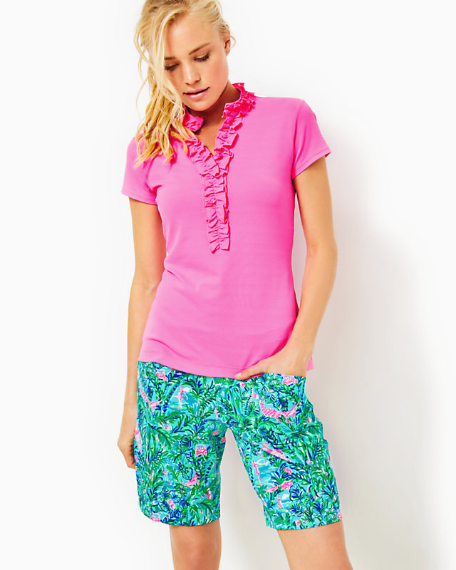 UPF 50+ Luxletic 9" Reid Short | Lilly Pulitzer Outlet - LillypulitzerOutlets