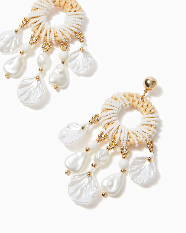 Seek and Sea Earrings | Lilly Pulitzer Sale | Lilly Pulitzer Outlet - LillypulitzerOutlets