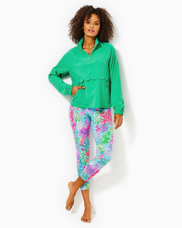 UPF 50+ Luxletic Tulia Performance Jacket | Lilly Pulitzer Outlet - LillypulitzerOutlets