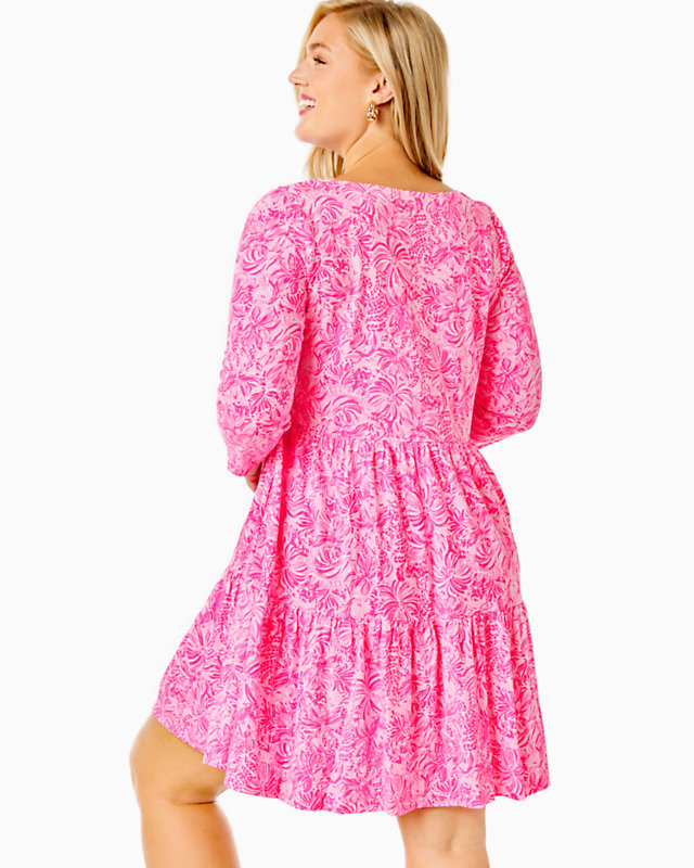 Geanna Swing Dress | Lilly Pulitzer Outlet - LillypulitzerOutlets