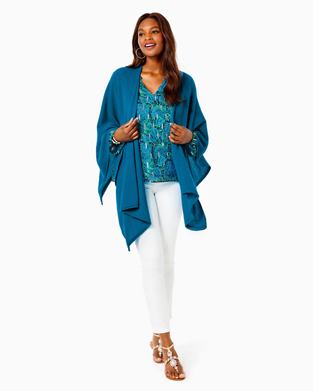 Terri Cashmere Wrap | Lilly Pulitzer Sale | Lilly Pulitzer Outlet - LillypulitzerOutlets