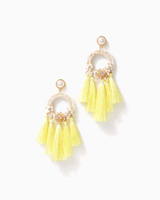 Suns Out Earrings | Lilly Pulitzer Sale | Lilly Pulitzer Outlet - LillypulitzerOutlets