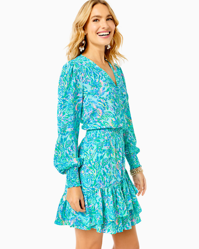 Cristiana Stretch Dress | Lilly Pulitzer Outlet - LillypulitzerOutlets