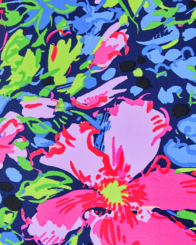 UPF 50+ ChillyLilly Karina Tunic | Lilly Pulitzer Outlet - LillypulitzerOutlets