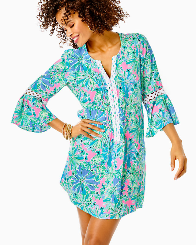 Hollie Tunic Dress | Lilly Pulitzer Outlet - LillypulitzerOutlets