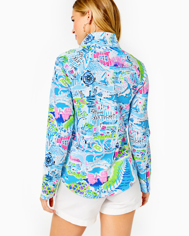 UPF 50+ Skipper Popover | Lilly Pulitzer Outlet - LillypulitzerOutlets