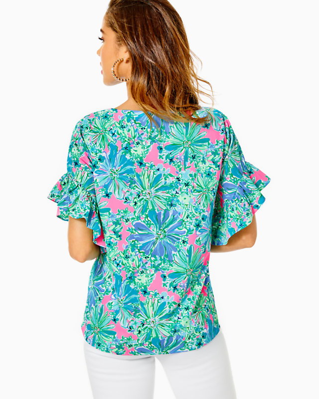 Darlah Lileeze Top | Lilly Pulitzer Outlet | Lilly Pulitzer Outlet - LillypulitzerOutlets