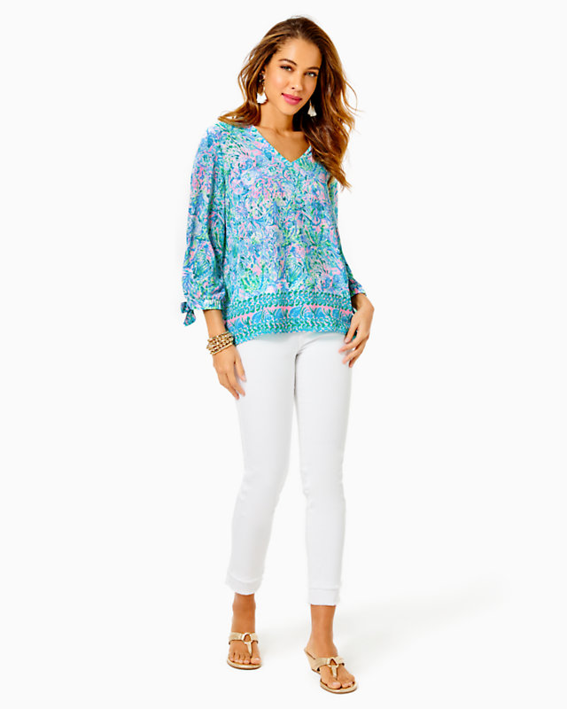 Pamala Top | Lilly Pulitzer Outlet | Lilly Pulitzer Outlet - LillypulitzerOutlets