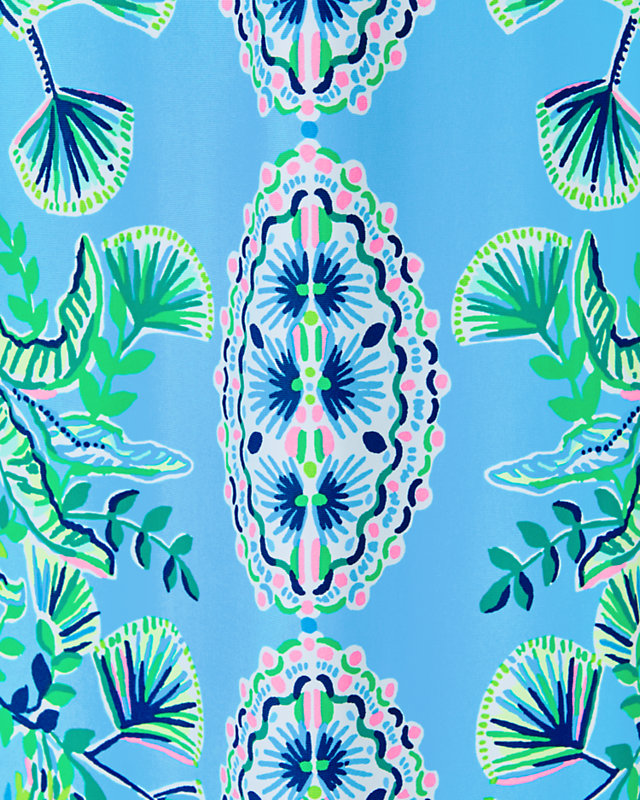UPF 50+ ChillyLilly Seralina Maxi Dress | Lilly Pulitzer Outlet - LillypulitzerOutlets