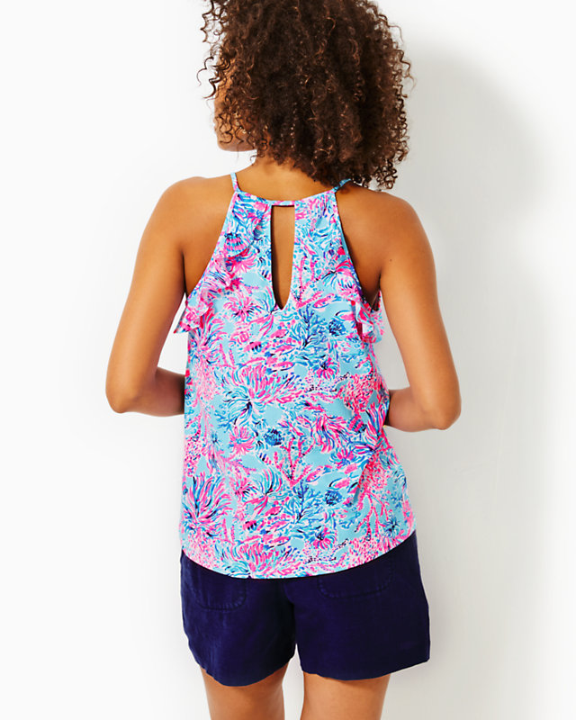 Billie Tank Top | Lilly Pulitzer Outlet - LillypulitzerOutlets