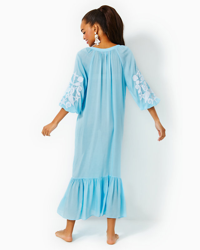 Cheree Long-Sleeved Cover-Up | Lilly Pulitzer Outlet - LillypulitzerOutlets