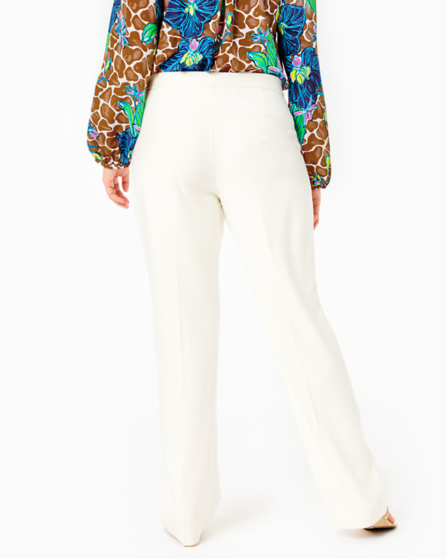 32" High-Rise Lyndie Pant | Lilly Pulitzer Outlet - LillypulitzerOutlets