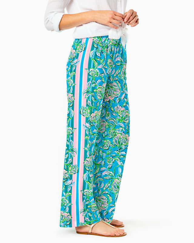 32" Bal Harbour Palazzo Pant | Lilly Pulitzer Outlet - LillypulitzerOutlets