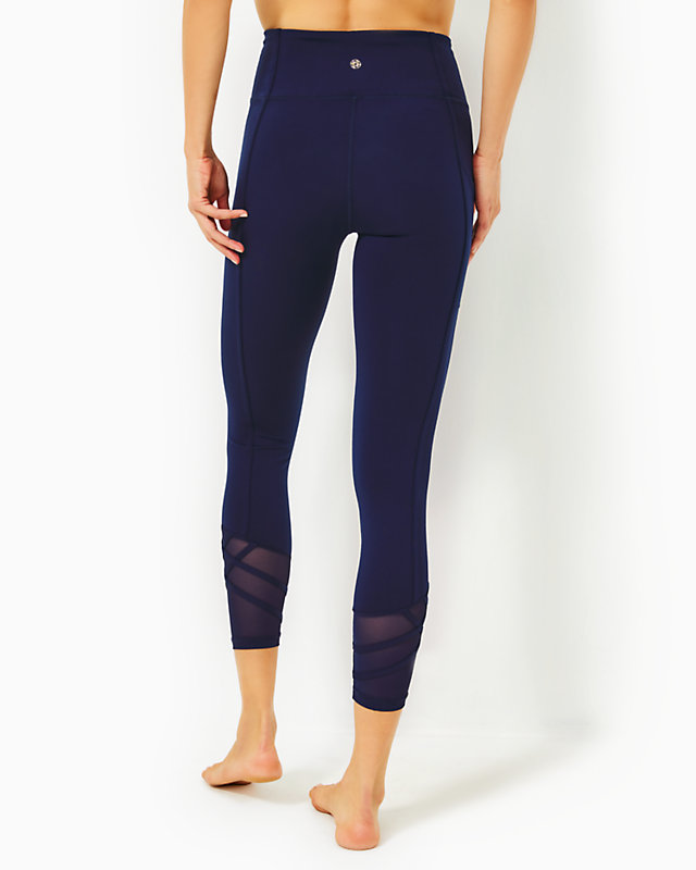 UPF 50+ Luxletic 26" Weekender High Rise Legging | Lilly Pulitzer Outlet - LillypulitzerOutlets