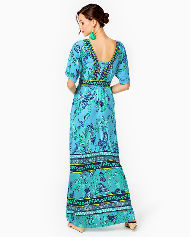 Ilia Maxi Dress | Lilly Pulitzer Outlet - LillypulitzerOutlets