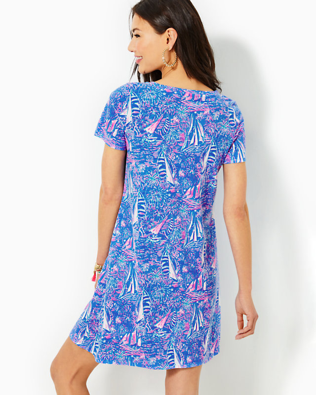 Cody T-Shirt Dress | Lilly Pulitzer Outlet - LillypulitzerOutlets