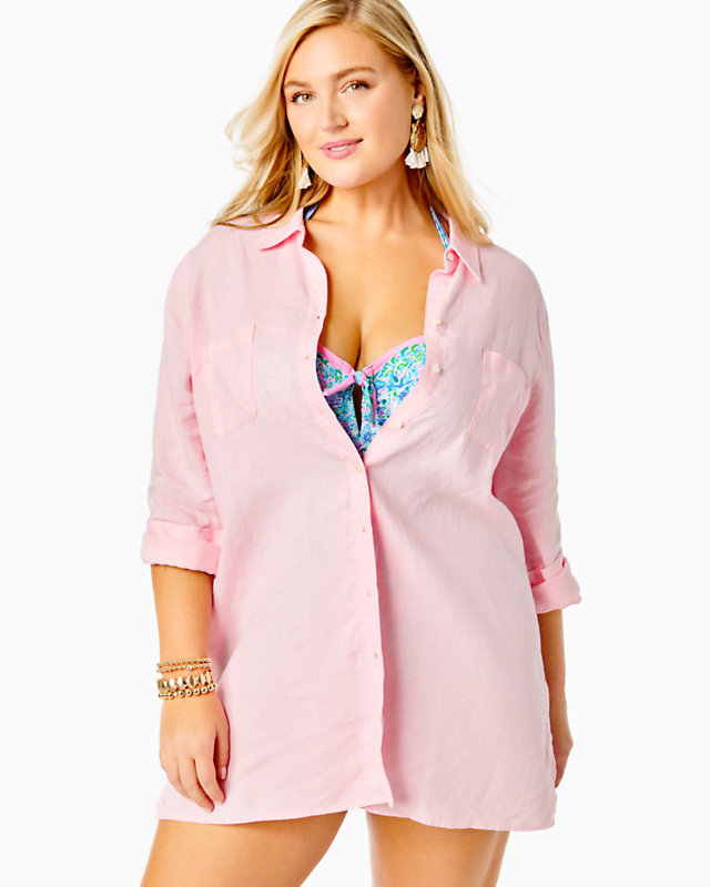 Sea View Cover-Up | Lilly Pulitzer Outlet - LillypulitzerOutlets