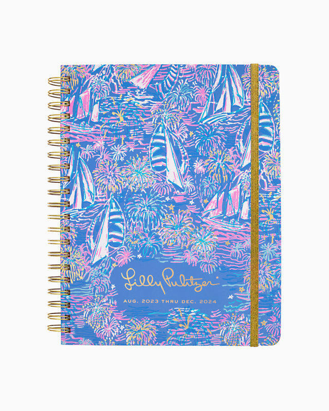 2023-2024 17 Month Jumbo Agenda | Lilly Pulitzer Sale | Lilly Pulitzer Outlet - LillypulitzerOutlets