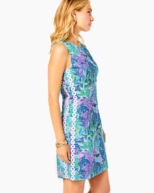 Mila Stretch Shift Dress | Lilly Pulitzer Outlet - LillypulitzerOutlets