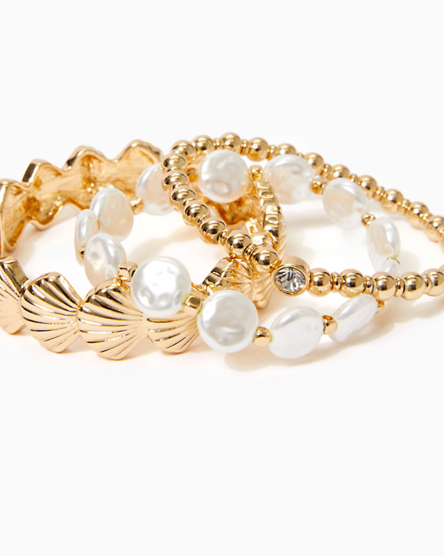 Seaside Soleil Bracelet Set | Lilly Pulitzer Sale | Lilly Pulitzer Outlet - LillypulitzerOutlets