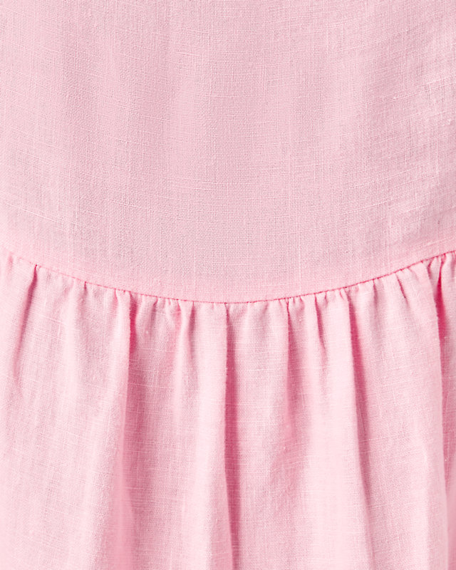 Jocelyn Short Sleeve Linen Dress | Lilly Pulitzer Outlet - LillypulitzerOutlets