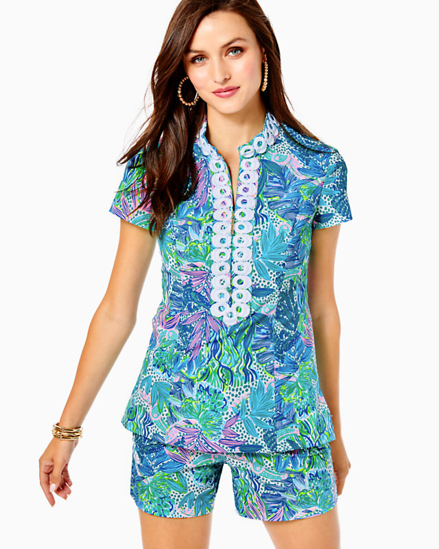 Kerry Top | Lilly Pulitzer Outlet | Lilly Pulitzer Outlet - LillypulitzerOutlets
