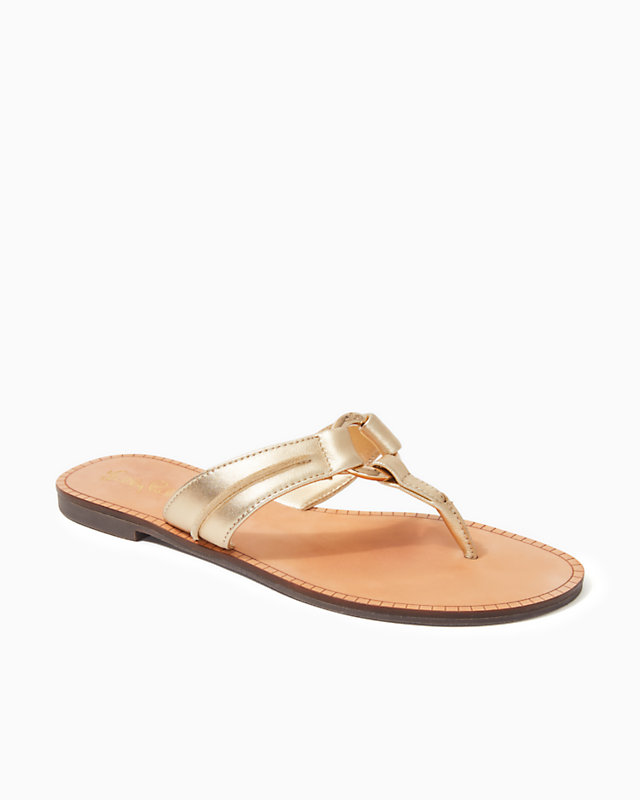 McKim Sandal | Lilly Pulitzer Sale | Lilly Pulitzer Outlet - LillypulitzerOutlets