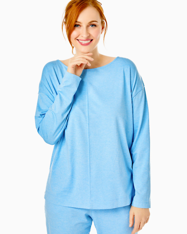 UPF 50+ Karessa Top | Lilly Pulitzer Outlet | Lilly Pulitzer Outlet - LillypulitzerOutlets