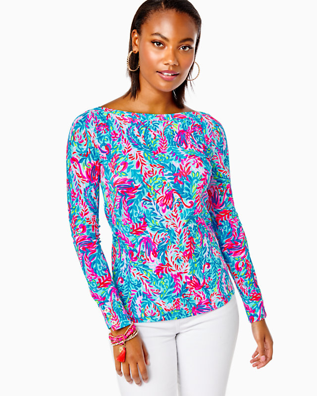 Aleah Top | Lilly Pulitzer Outlet | Lilly Pulitzer Outlet - LillypulitzerOutlets
