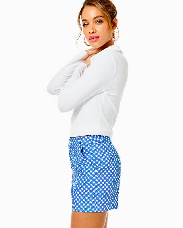 5" Gretchen High Rise Short | Lilly Pulitzer Outlet - LillypulitzerOutlets