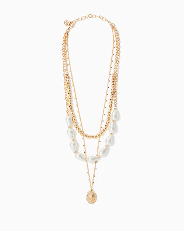 Sway Necklace | Lilly Pulitzer Sale | Lilly Pulitzer Outlet - LillypulitzerOutlets